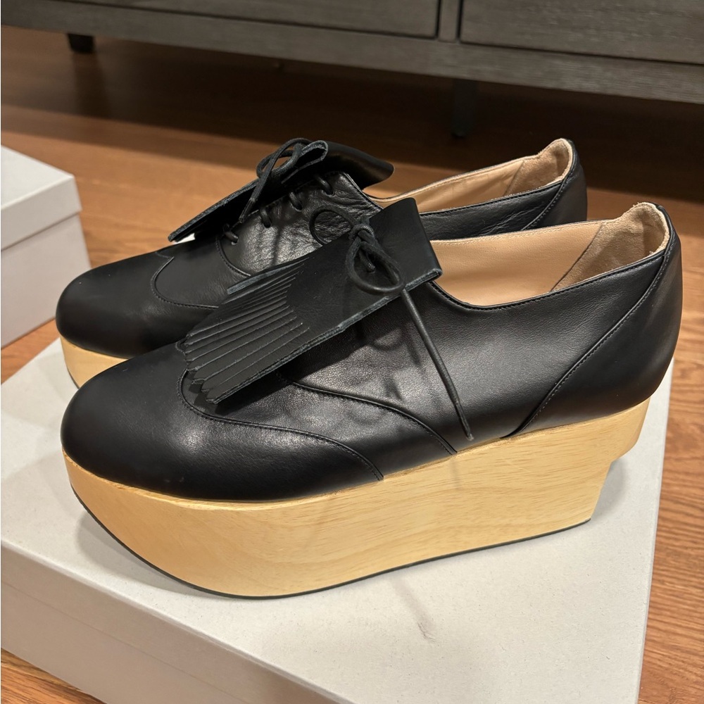 Vivienne Westwood Rocking Horse Golf Shoe